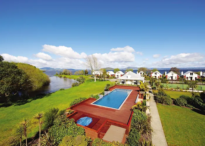 Ramada Resort By Wyndham Rotorua Marama