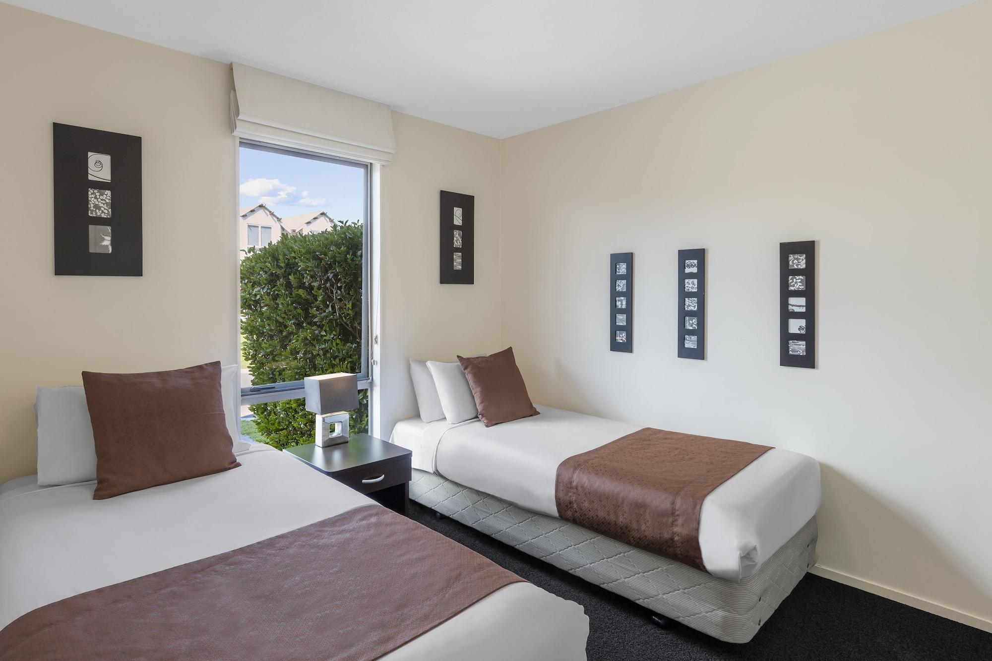 Ramada By Wyndham Marama 4* Rotorua