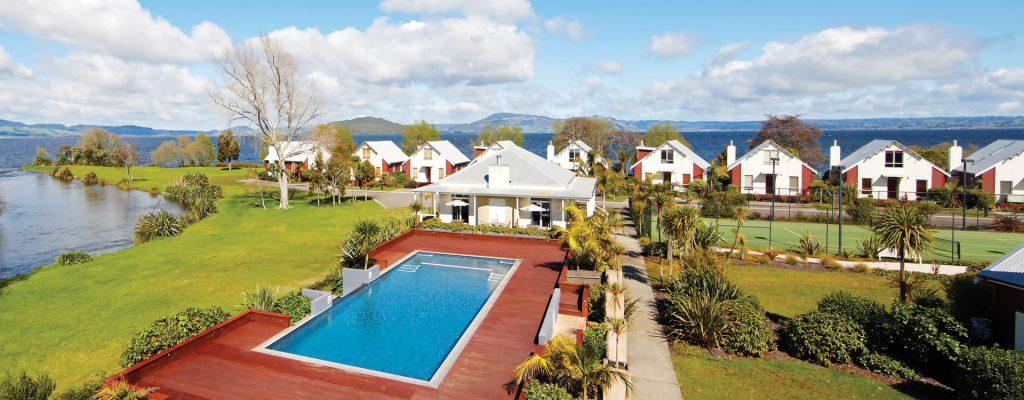 Ramada By Wyndham Marama Resort
