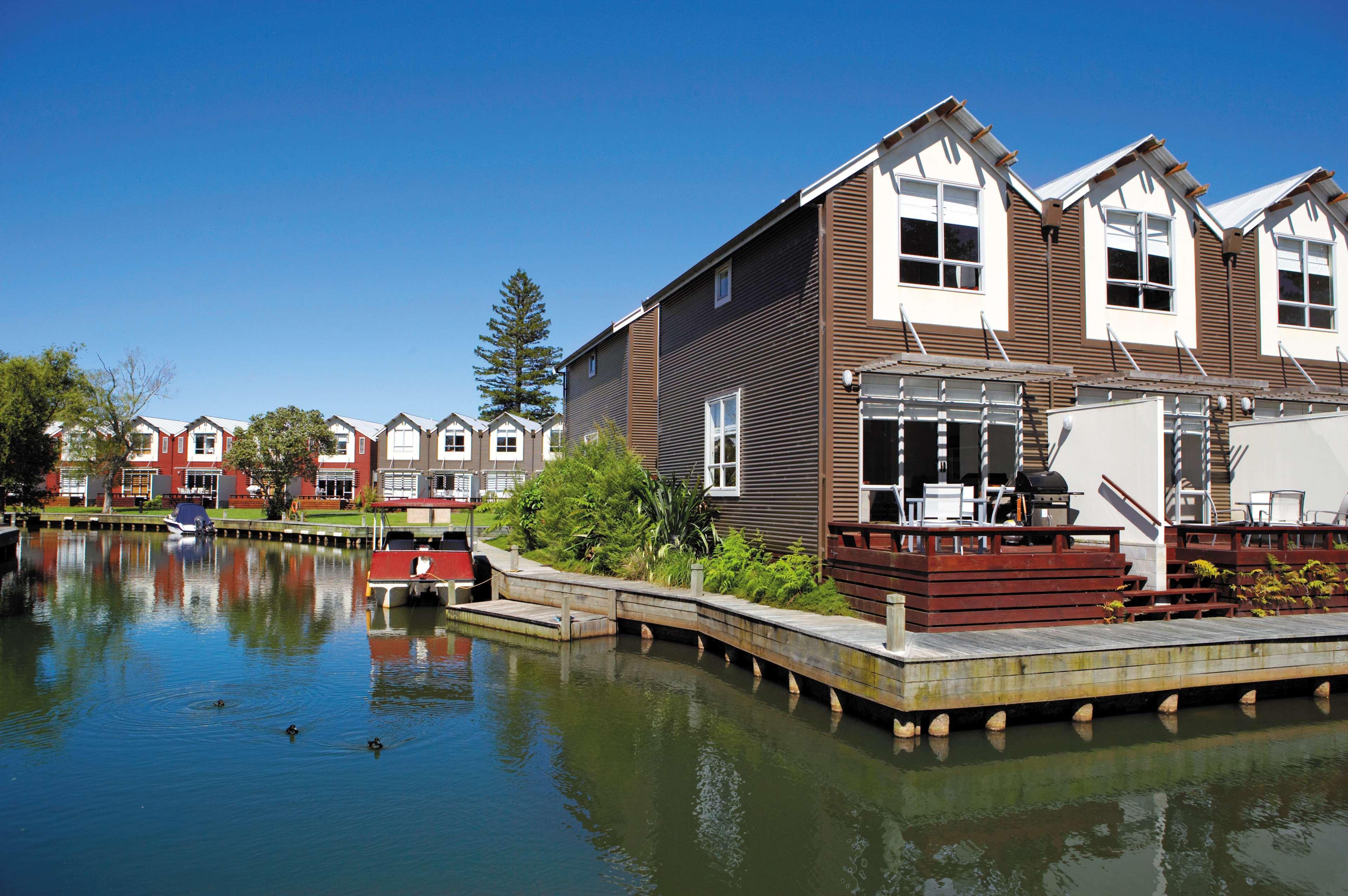 Resort Ramada By Wyndham Marama Rotorua